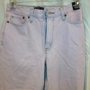 Abercrombie & Fitch Mom Jeans